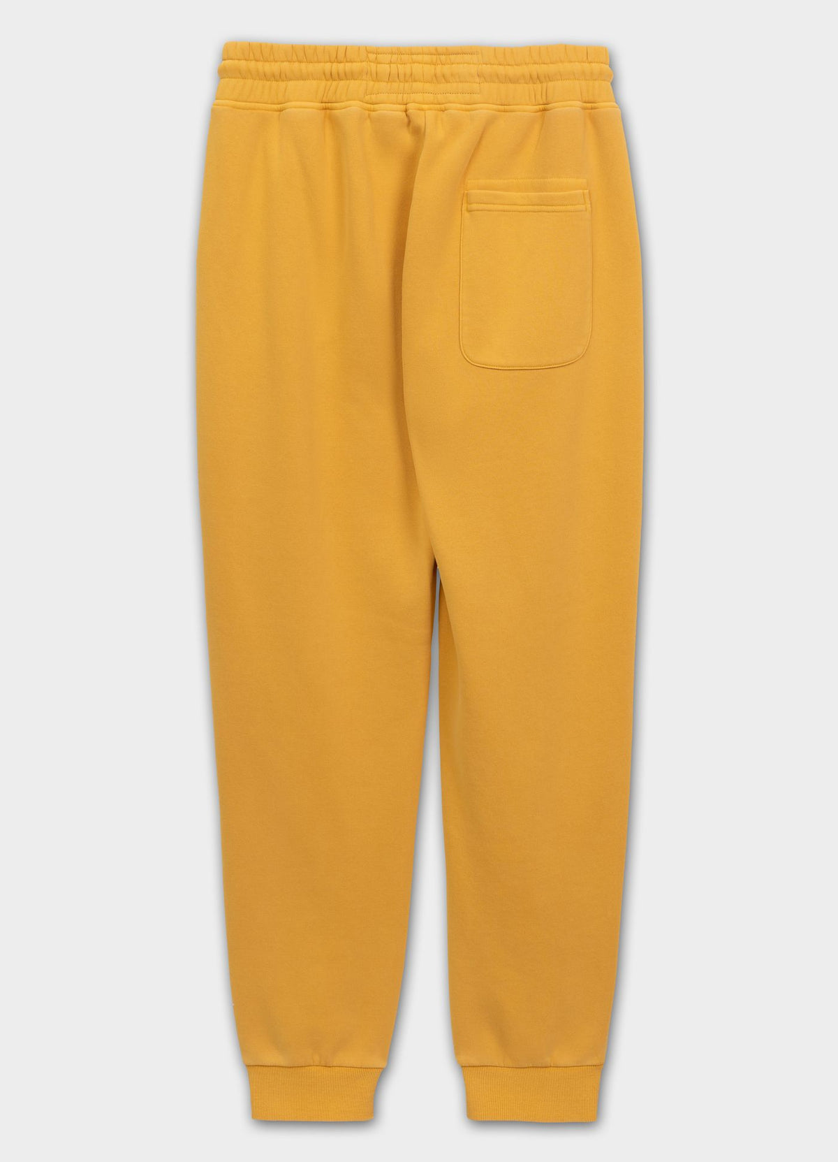 Herren Jogginghose Washed Lancaster II - Verwaschenes Gelb