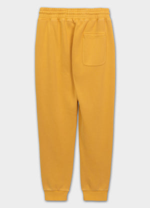 Herren Jogginghose Washed Lancaster II - Verwaschenes Gelb