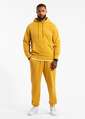 Men's Sweatpants Washed Lancaster II - Washed yellow