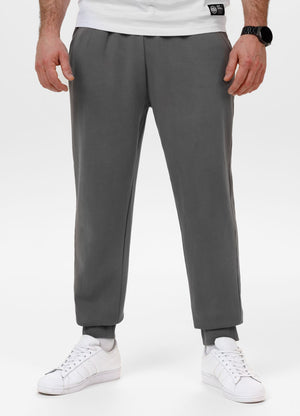 Men's Sweatpants Washed Lancaster II - Gray