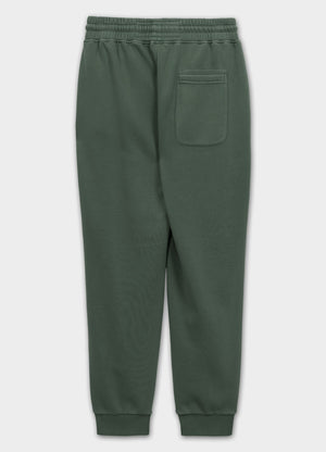 Men's Sweatpants Washed Lancaster II - Washed green