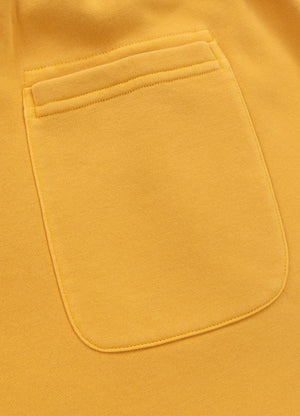 Herren Jogginghose Washed Lancaster II - Verwaschenes Gelb