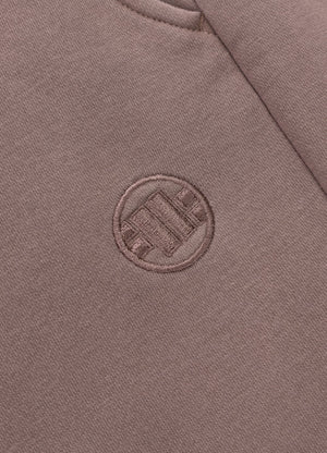 Herren Jogginghose Washed Lancaster II - Burgund