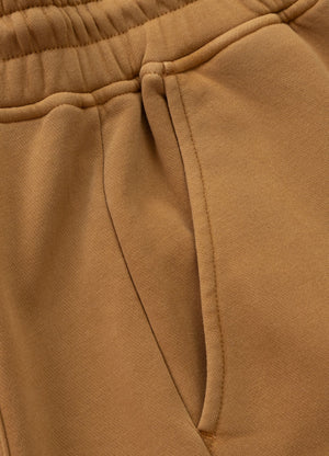 Men's Sweatpants Washed Lancaster II - Honey yellow