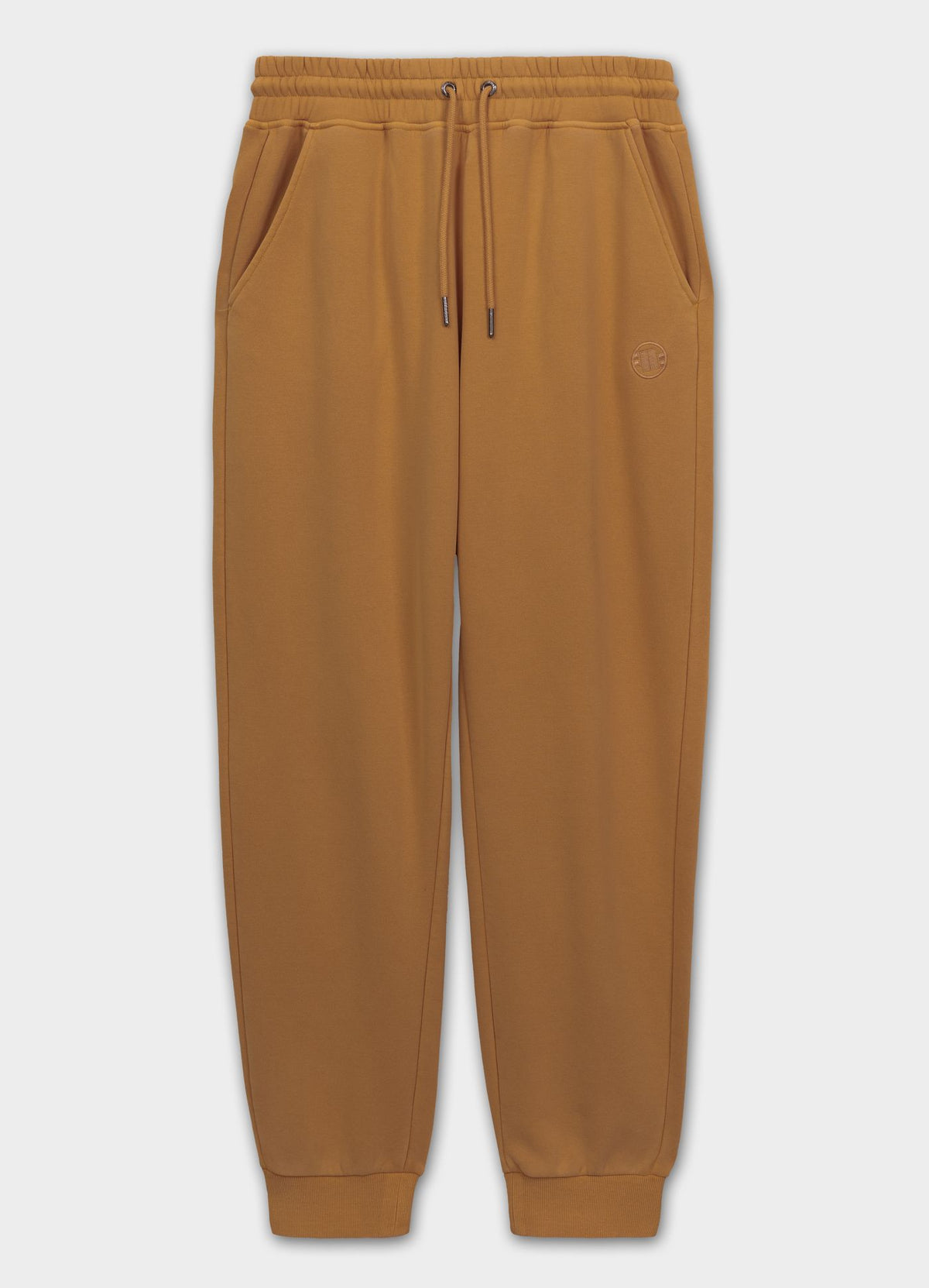 Men's Sweatpants Washed Lancaster II - Honey yellow