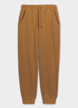 Men's Sweatpants Washed Lancaster II - Honey yellow