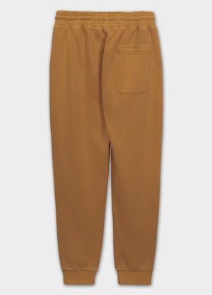 Men's Sweatpants Washed Lancaster II - Honey yellow