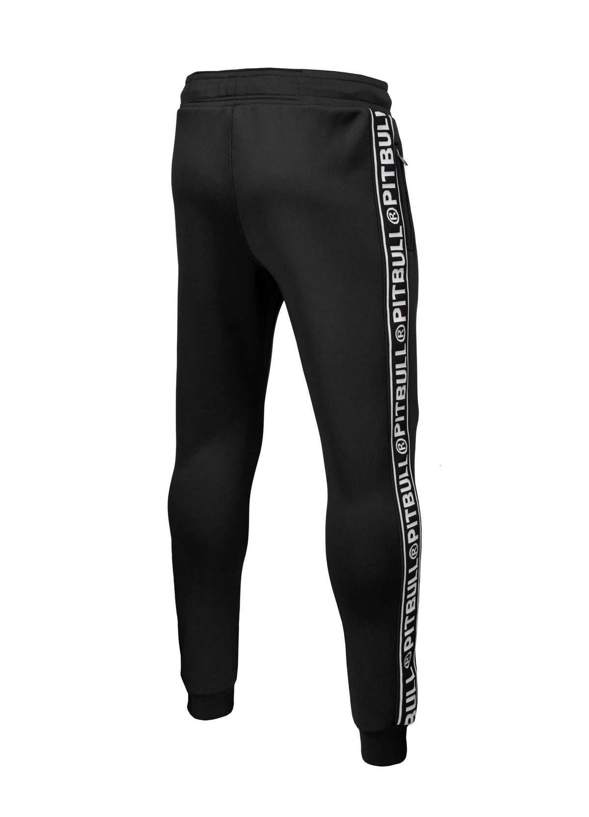 Sweatpants Oldschool Tape Logo - Pitbull.eu