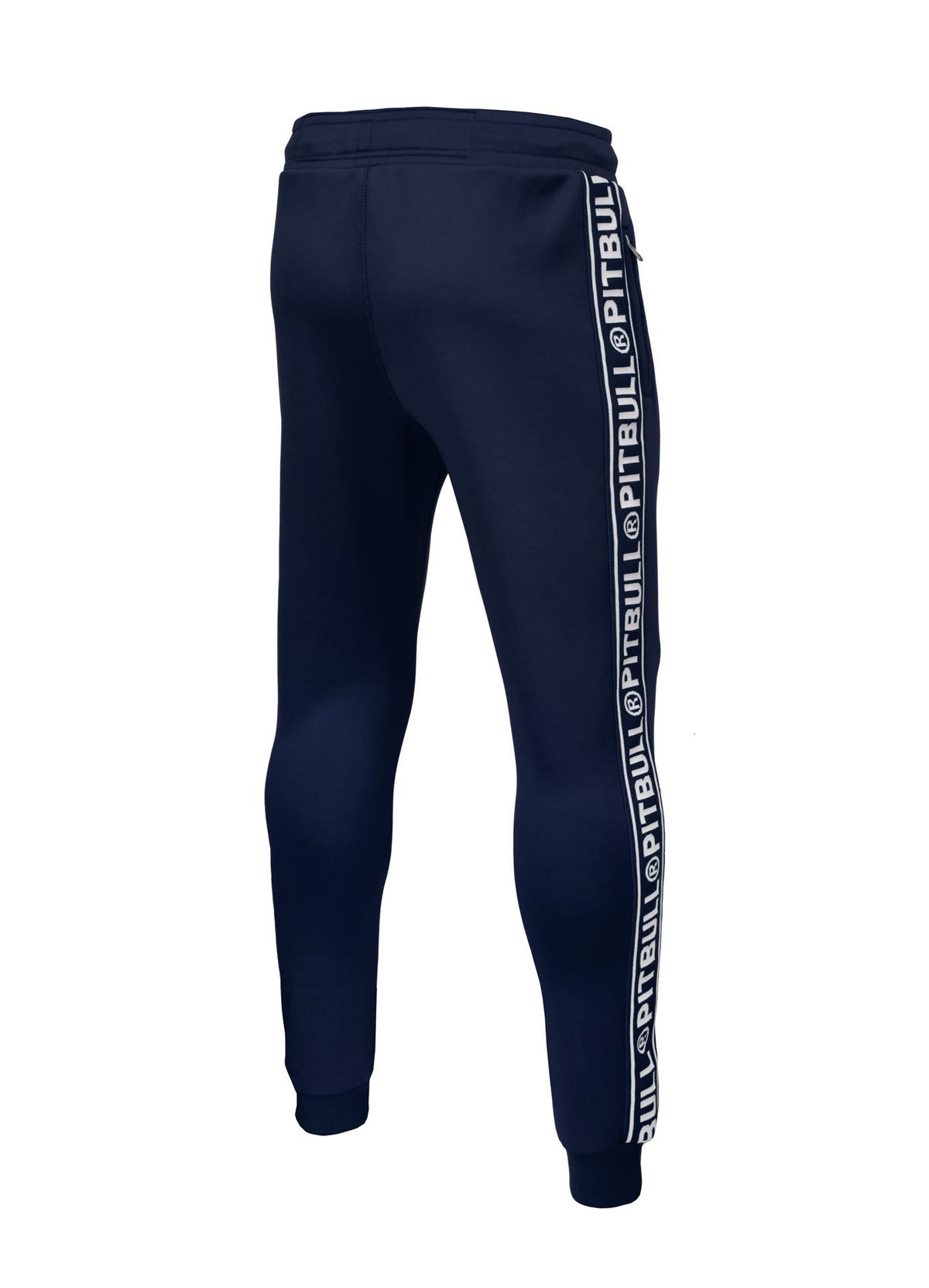 Track Pants Oldschool Tape Logo - Pitbull.eu