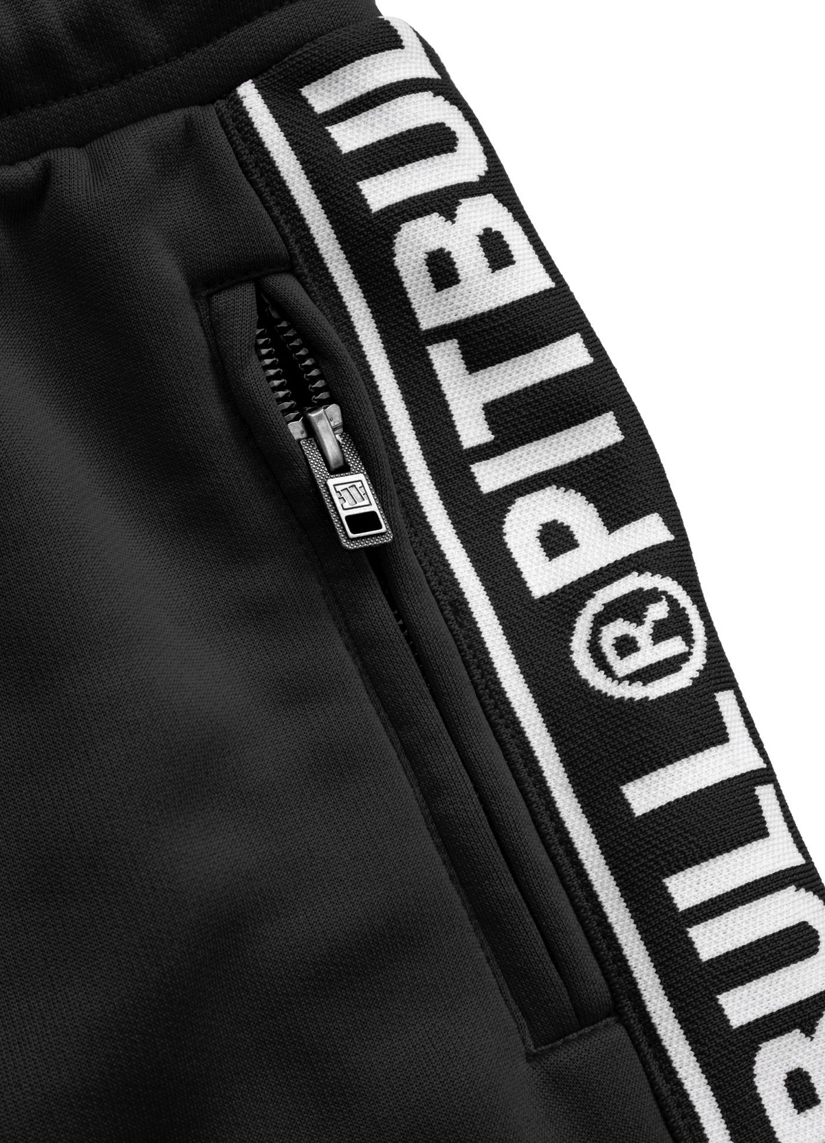 Sweatpants Oldschool Tape Logo - Pitbull.eu