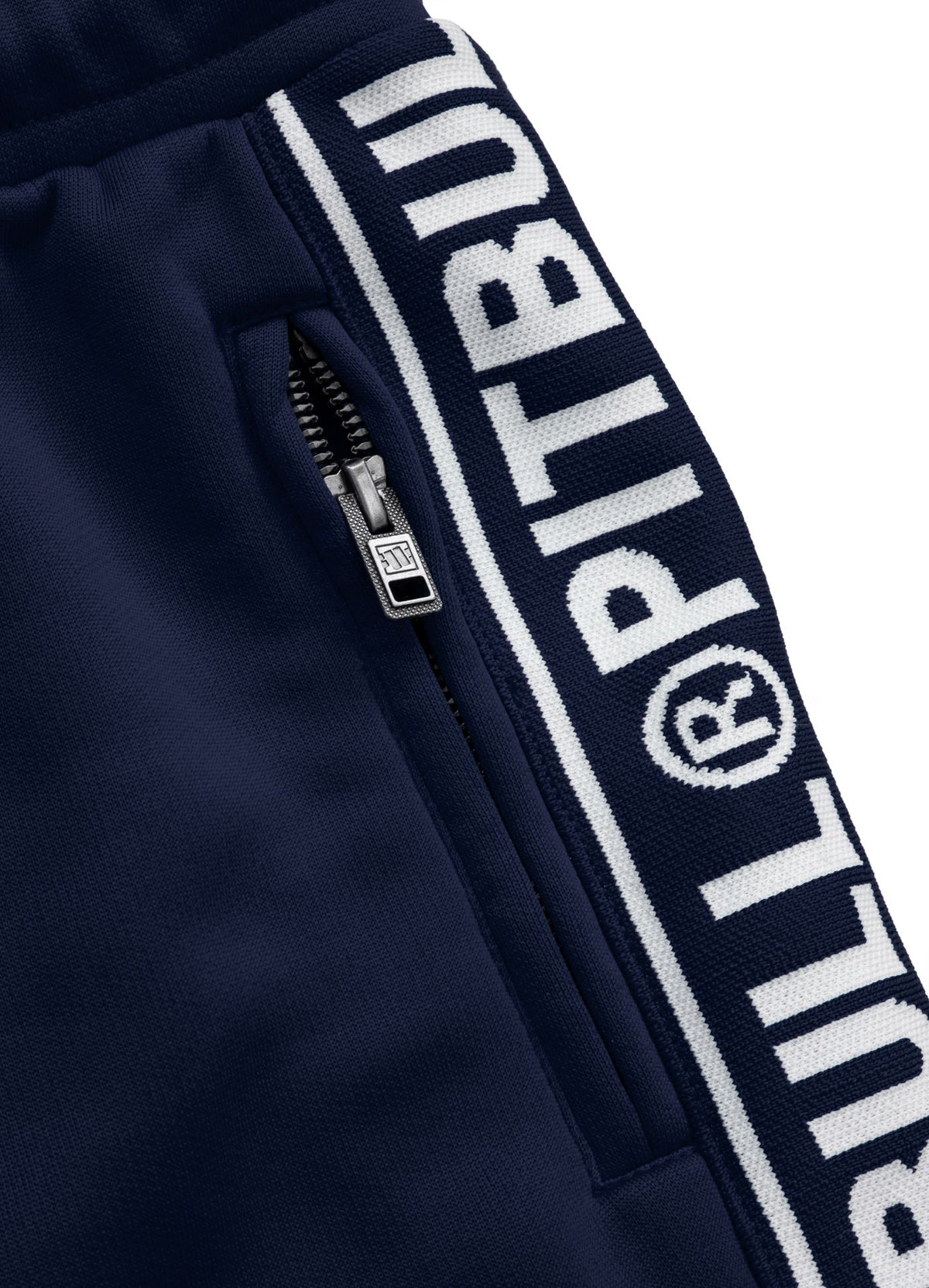 Track Pants Oldschool Tape Logo - Pitbull.eu