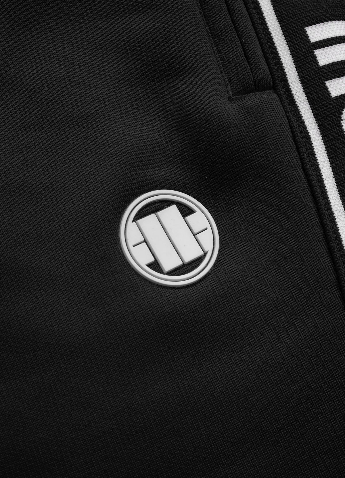 Sweatpants Oldschool Tape Logo - Pitbull.eu