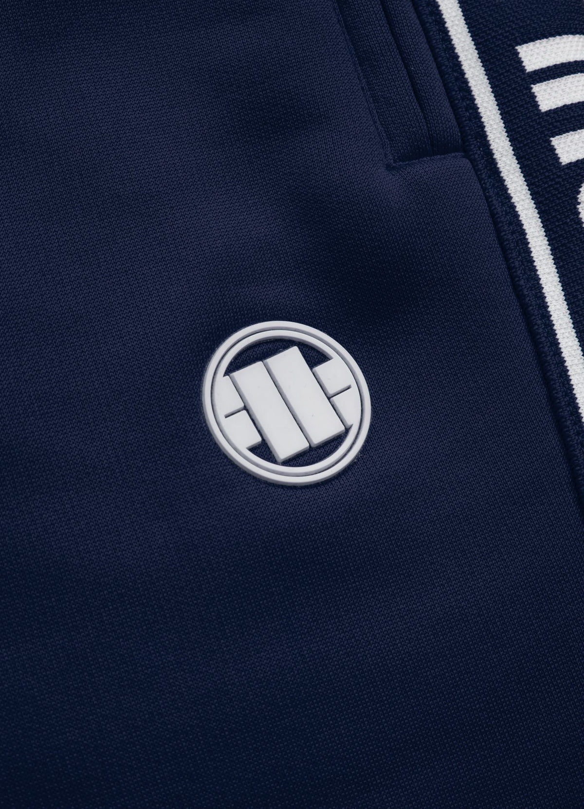 Track Pants Oldschool Tape Logo - Pitbull.eu