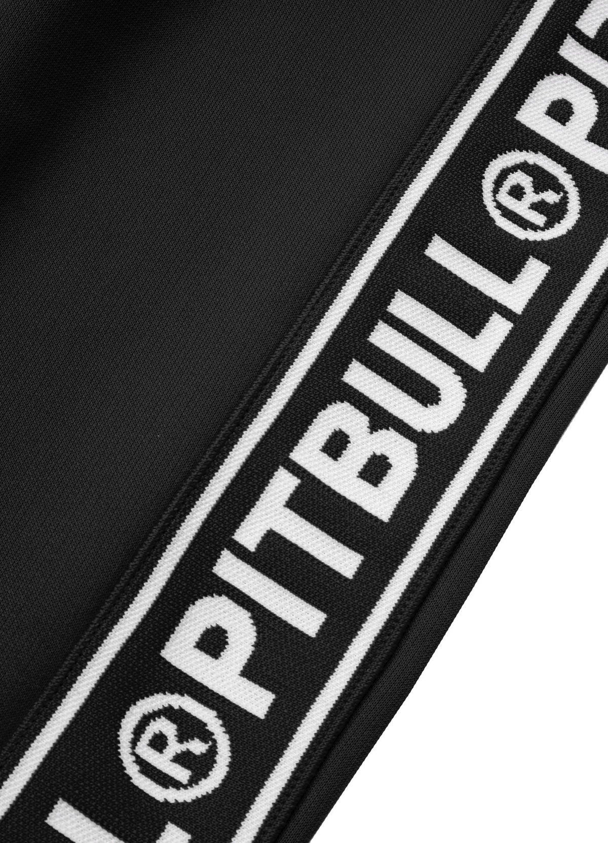 Sweatpants Oldschool Tape Logo - Pitbull.eu