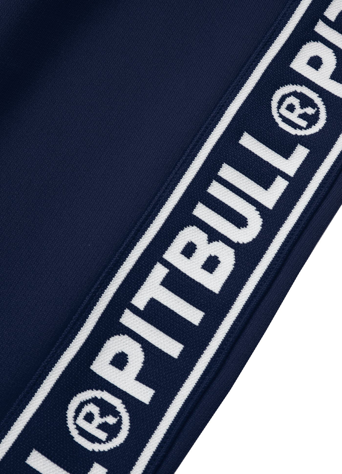 Track Pants Oldschool Tape Logo - Pitbull.eu