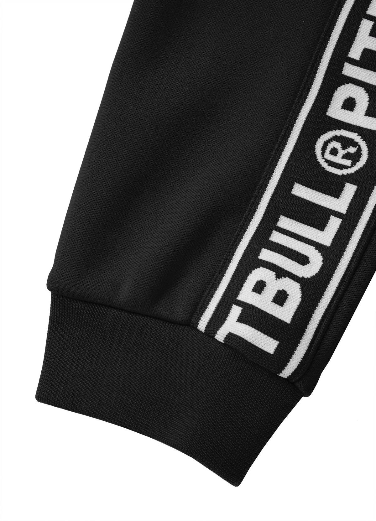 Sweatpants Oldschool Tape Logo - Pitbull.eu