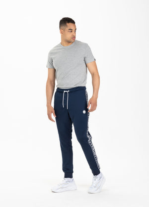 Track Pants Oldschool Tape Logo - Pitbull.eu
