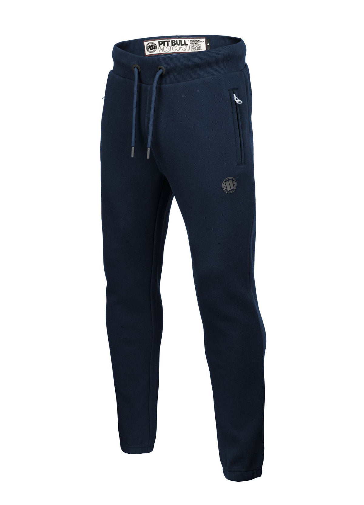 Men's Sweatpants Pique Logo 21 - Pitbull.eu