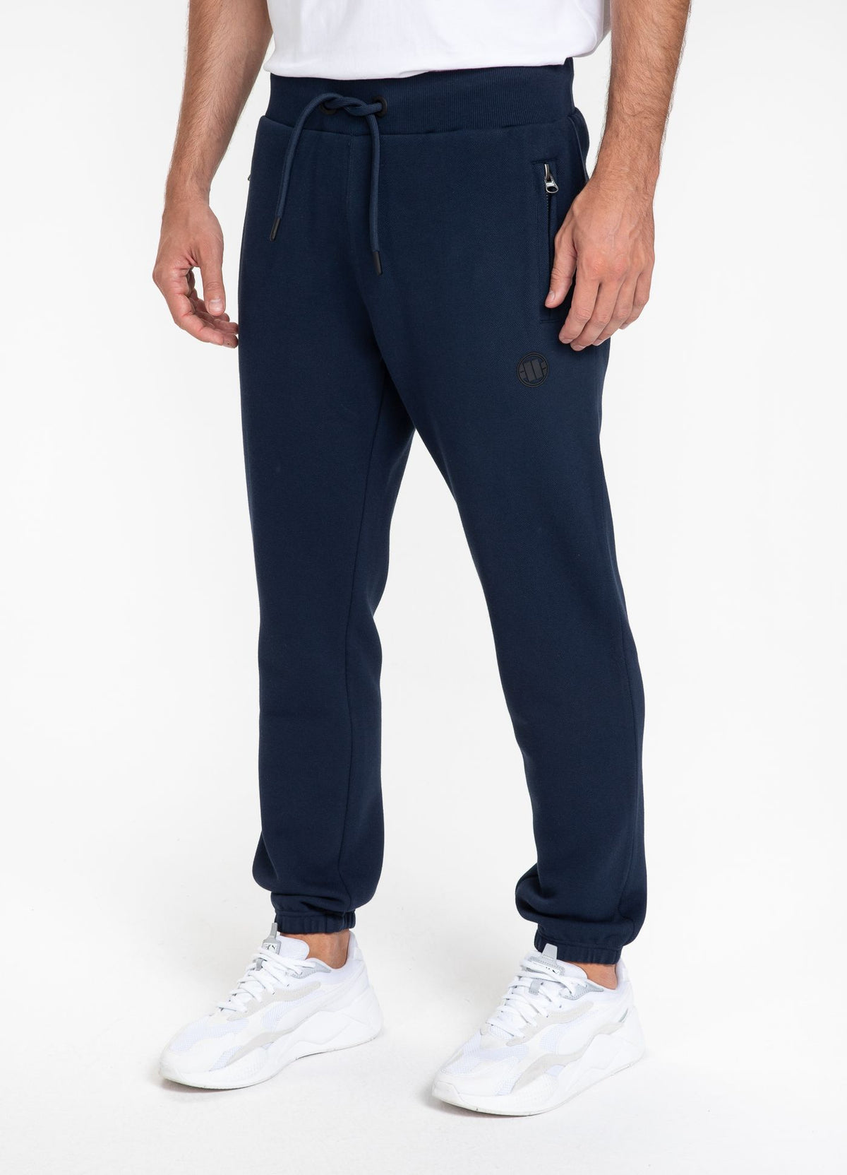 Men's Sweatpants Pique Logo 21 - Pitbull.eu