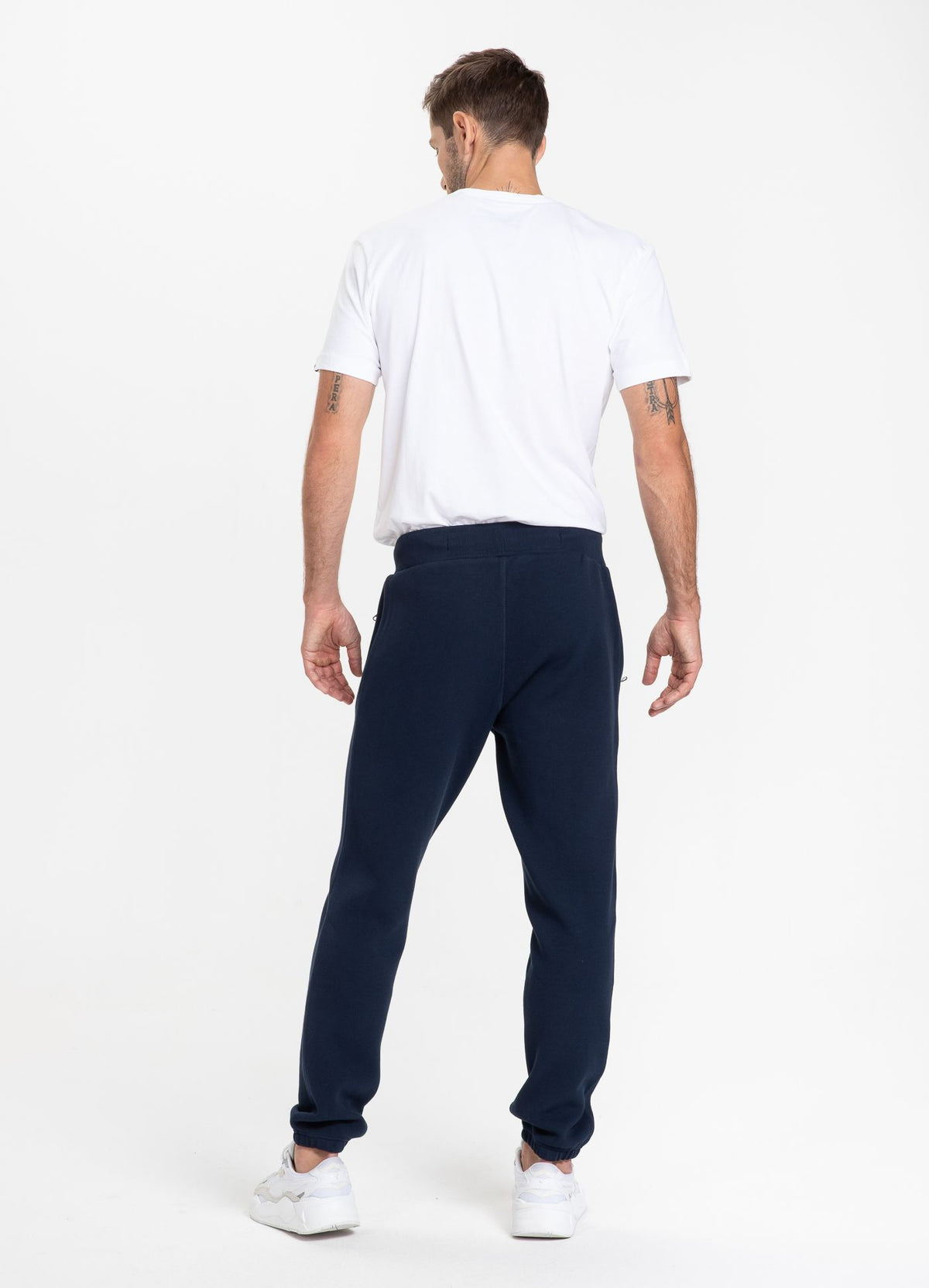 Men's Sweatpants Pique Logo 21 - Pitbull.eu