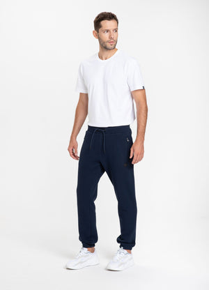 Men's Sweatpants Pique Logo 21 - Pitbull.eu
