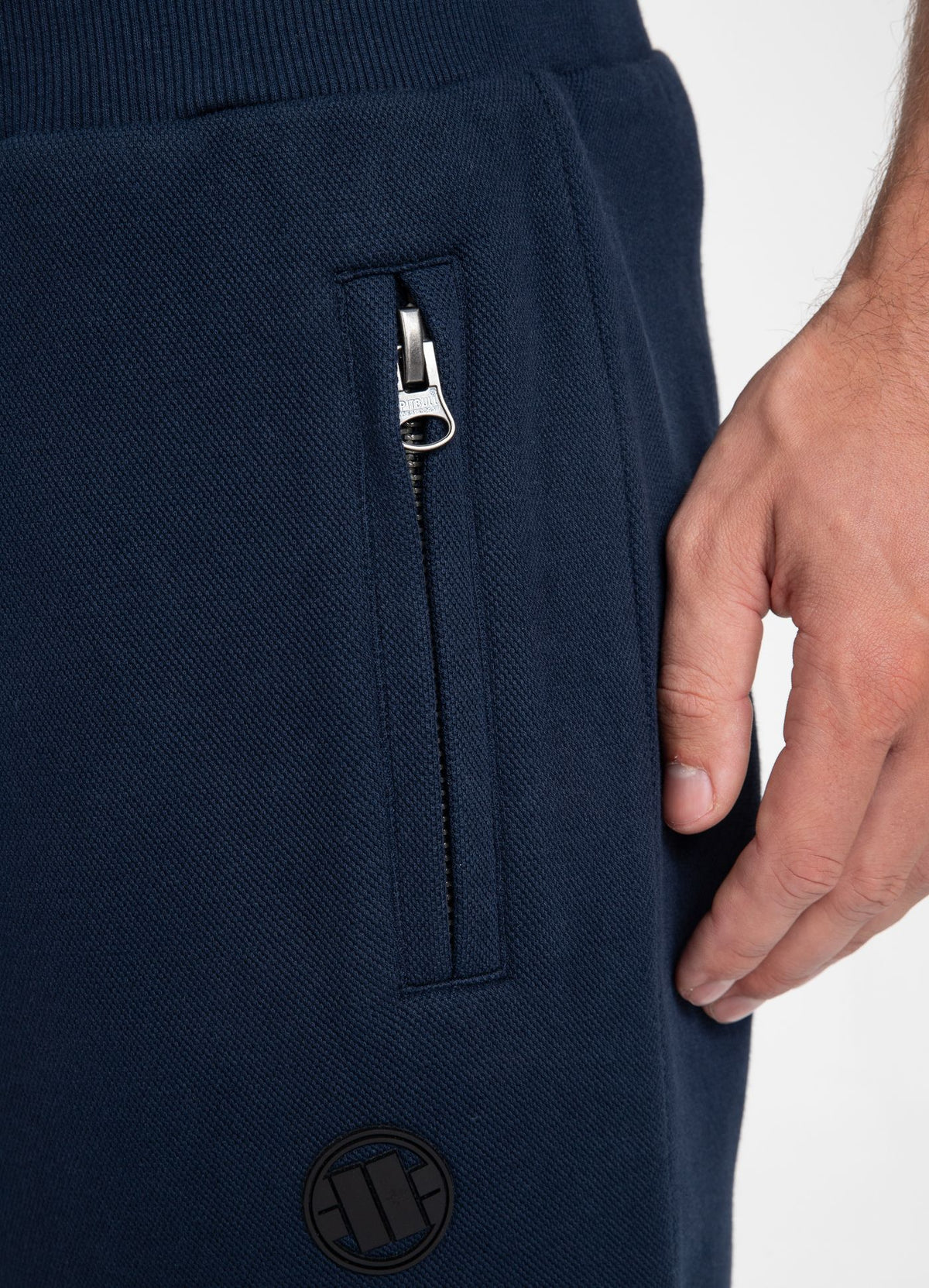 Men's Sweatpants Pique Logo 21 - Pitbull.eu