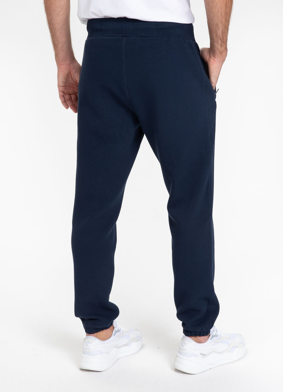 Men's Sweatpants Pique Logo 21 - Pitbull.eu