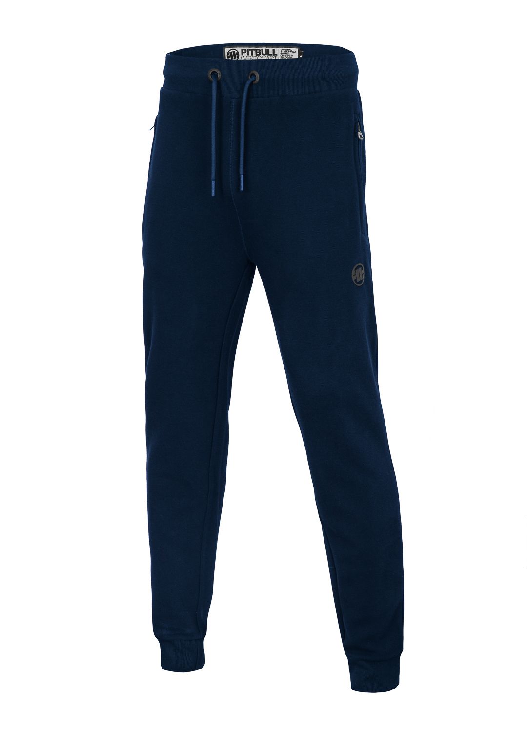 Herren-Jogginghose Piqué kleines Logo