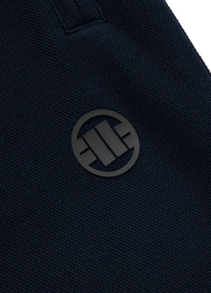 NEW LOGO Premium Pique Dark Navy Trainingshose