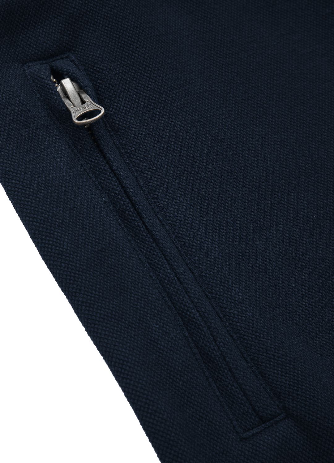 Herren-Jogginghose Piqué kleines Logo