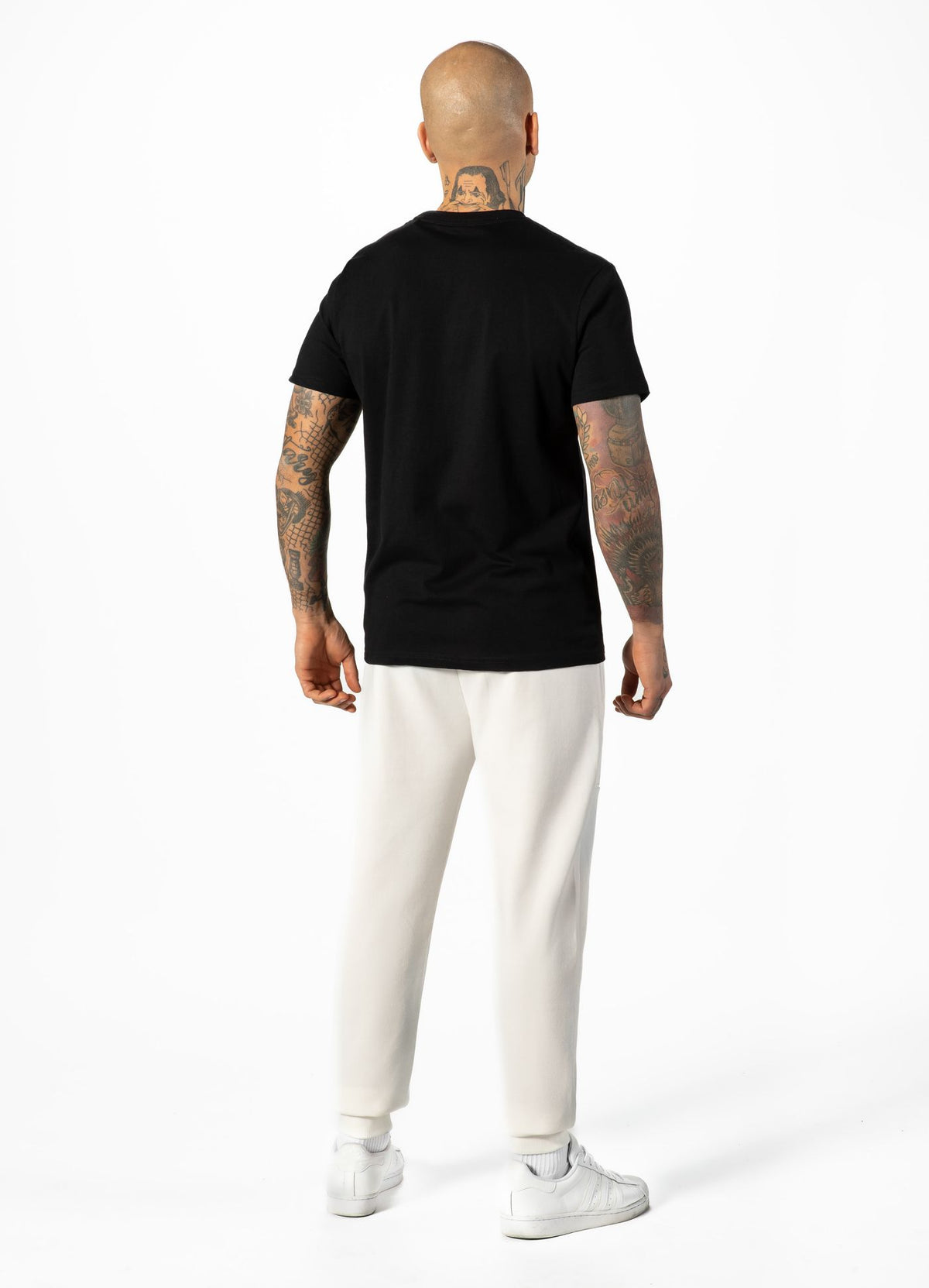 Jogginghose Saturn - Offwhite