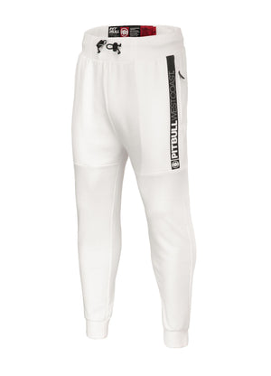 Jogginghose Saturn - Offwhite
