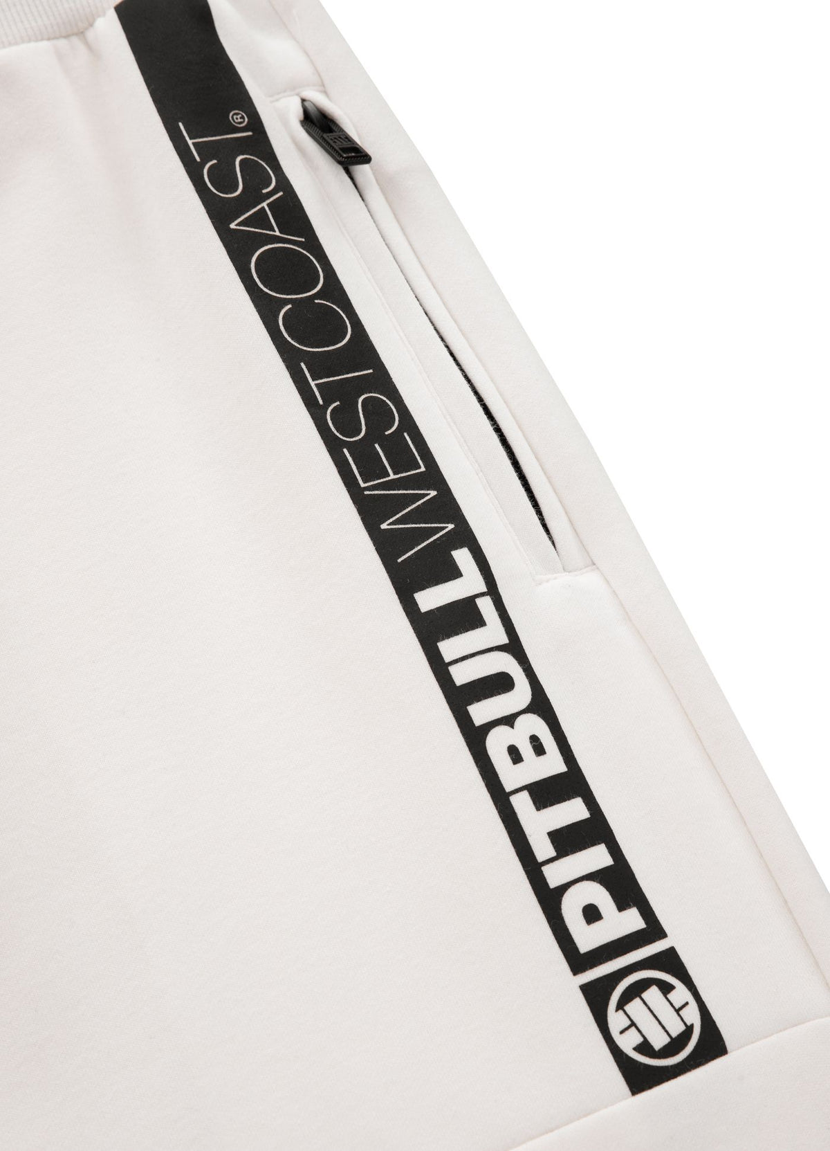 Jogginghose Saturn - Offwhite