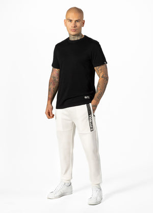 Jogginghose Saturn - Offwhite