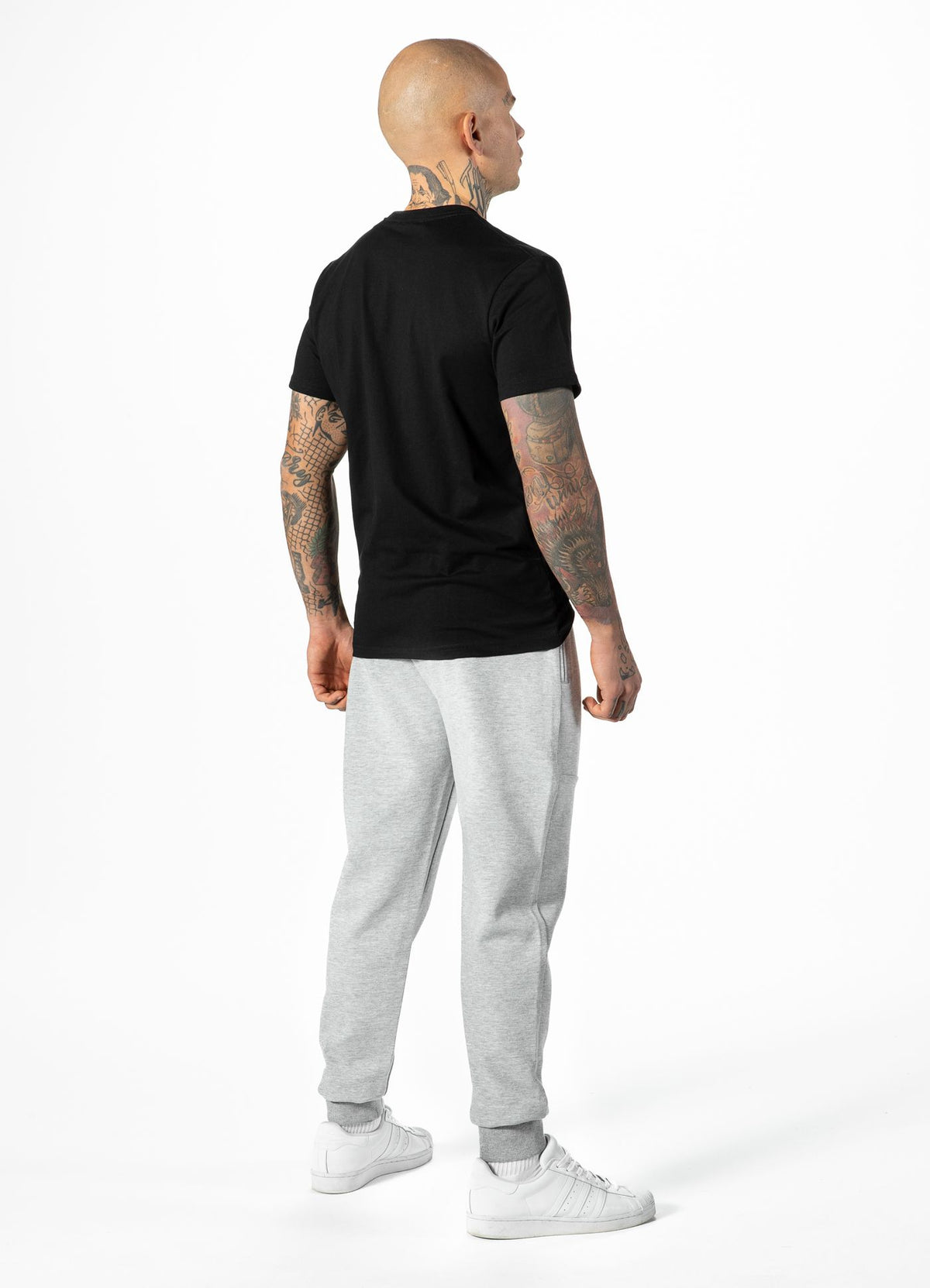 Jogginghose Saturn - Grau
