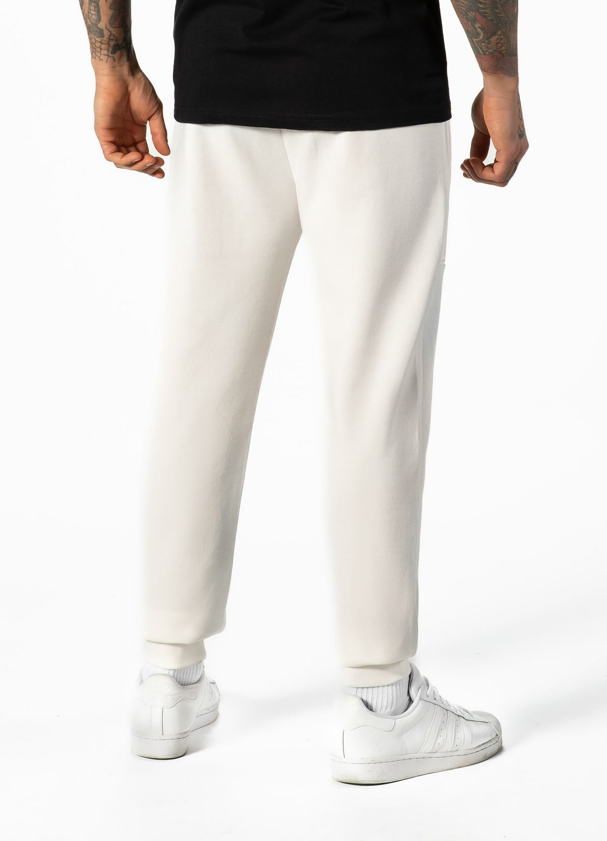 Jogginghose Saturn - Offwhite