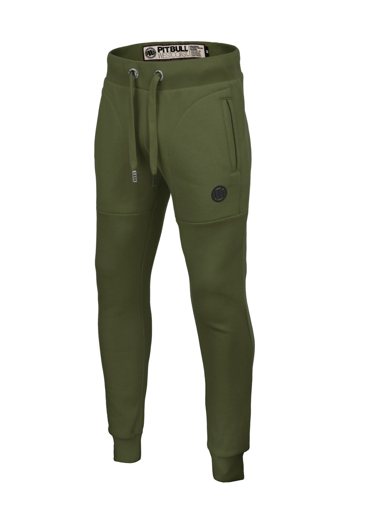 Sweatpants Small Logo 21 - Pitbull.eu