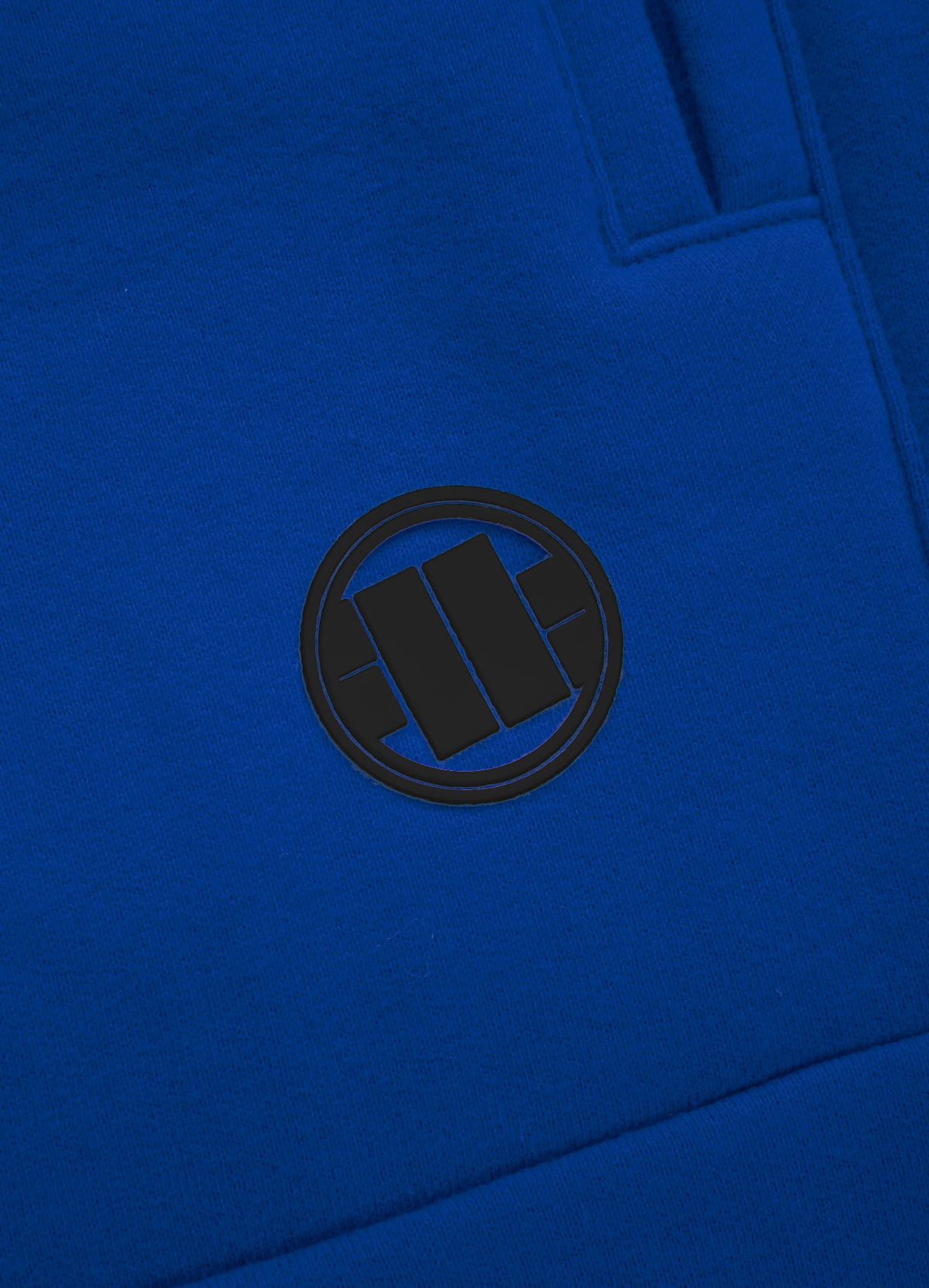 TRAININGSHOSE KLEINES LOGO KÖNIGSBLAU