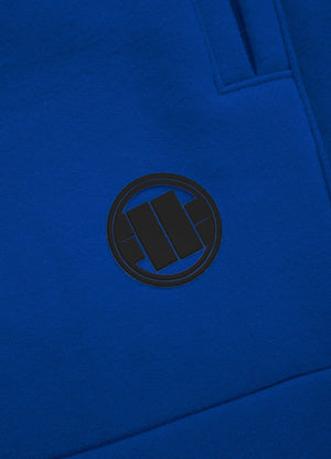 TRAININGSHOSE KLEINES LOGO KÖNIGSBLAU