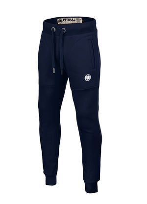 TRAININGSHOSE KLEINES LOGO 21 DARK NAVY