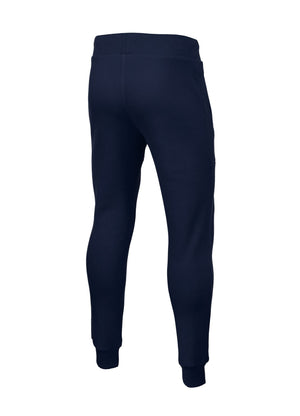 TRAININGSHOSE KLEINES LOGO 21 DARK NAVY