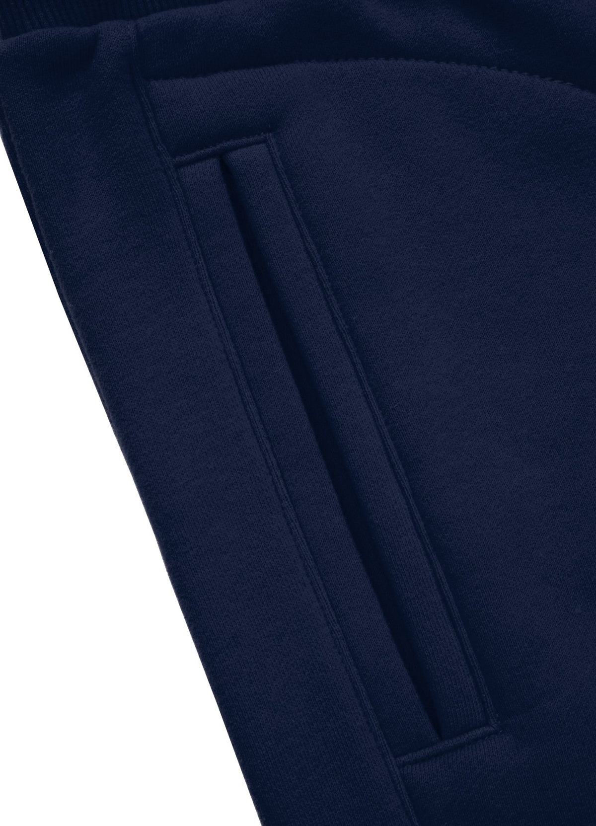 TRAININGSHOSE KLEINES LOGO 21 DARK NAVY