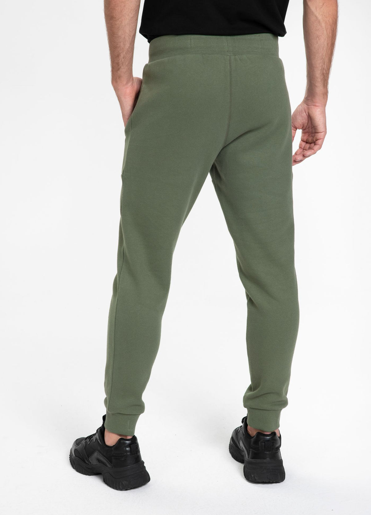 Sweatpants Small Logo 21 - Pitbull.eu