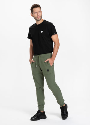 Sweatpants Small Logo 21 - Pitbull.eu