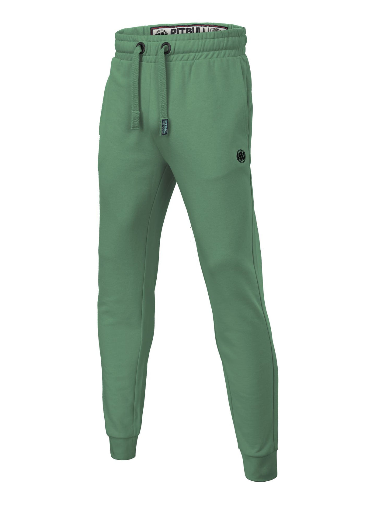 Herren-Jogginghose mit kleinem Logo