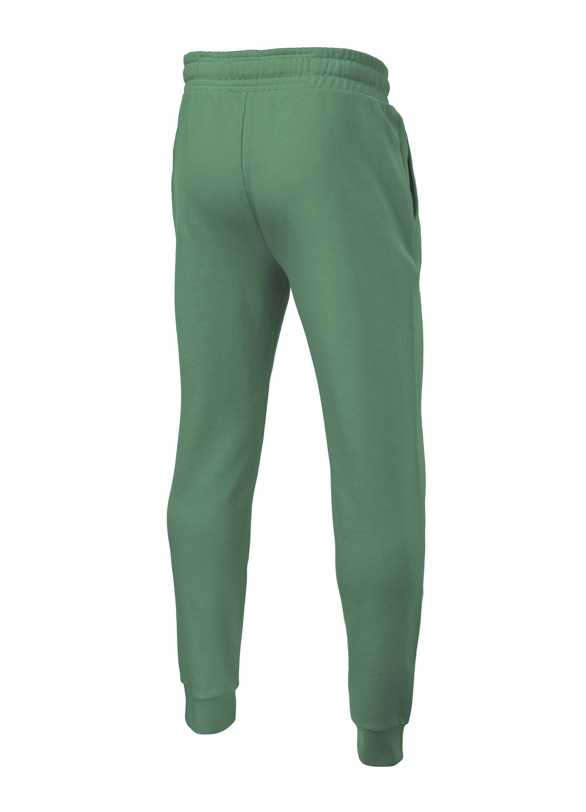 Herren-Jogginghose mit kleinem Logo