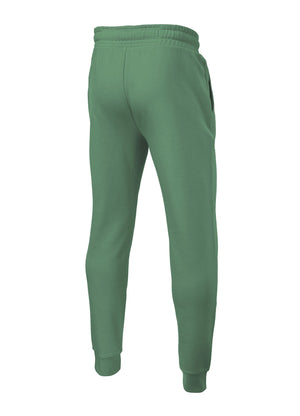 Herren-Jogginghose mit kleinem Logo
