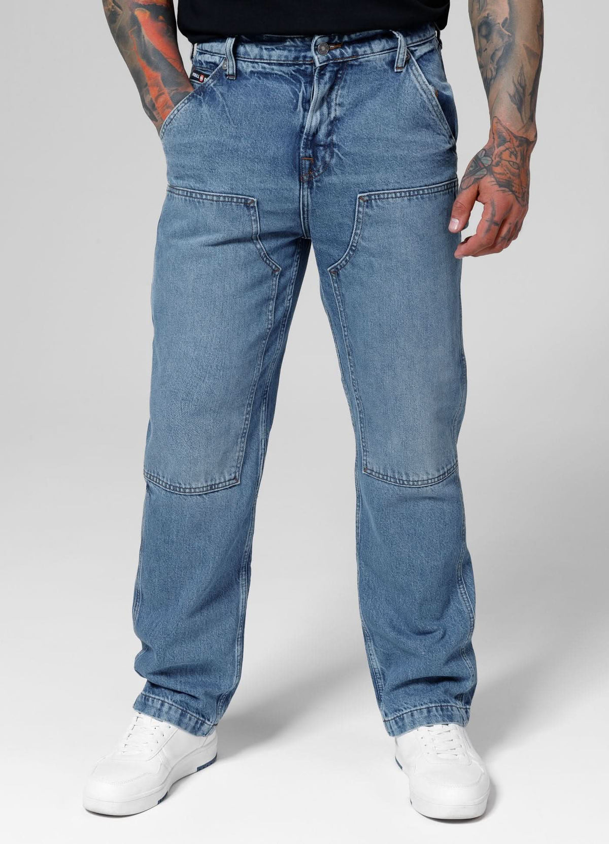 Jeans Carpenter - Blau