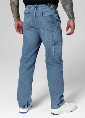 Jeans Carpenter - Blau