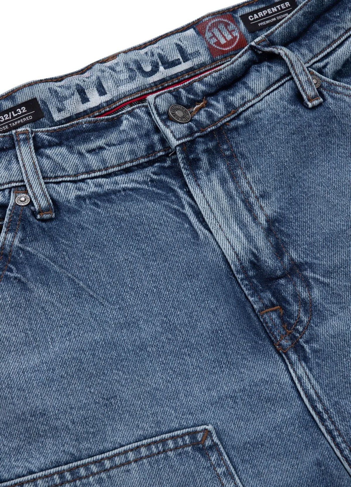 Jeans Carpenter - Blau